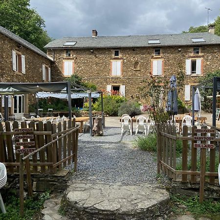 La Bastide D'Albignac Hotel Le Dourn Exterior photo